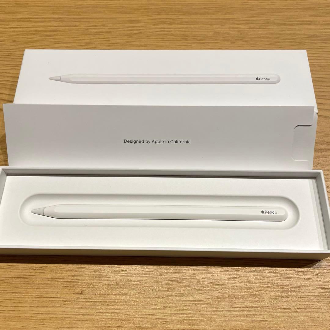 【動作確認済】Apple Pencil 第2世代 A2051 正規品