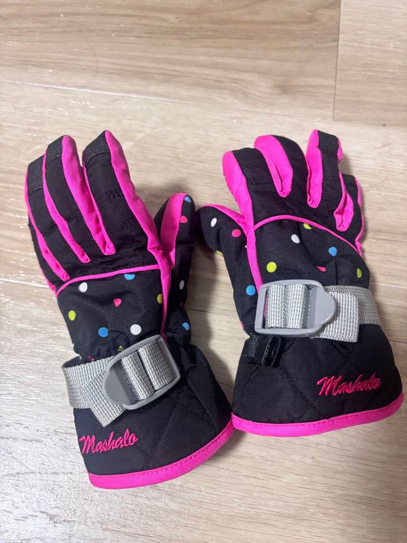 【限定】スノボ/スキーウェアセット　ROXY BURTON 120-130