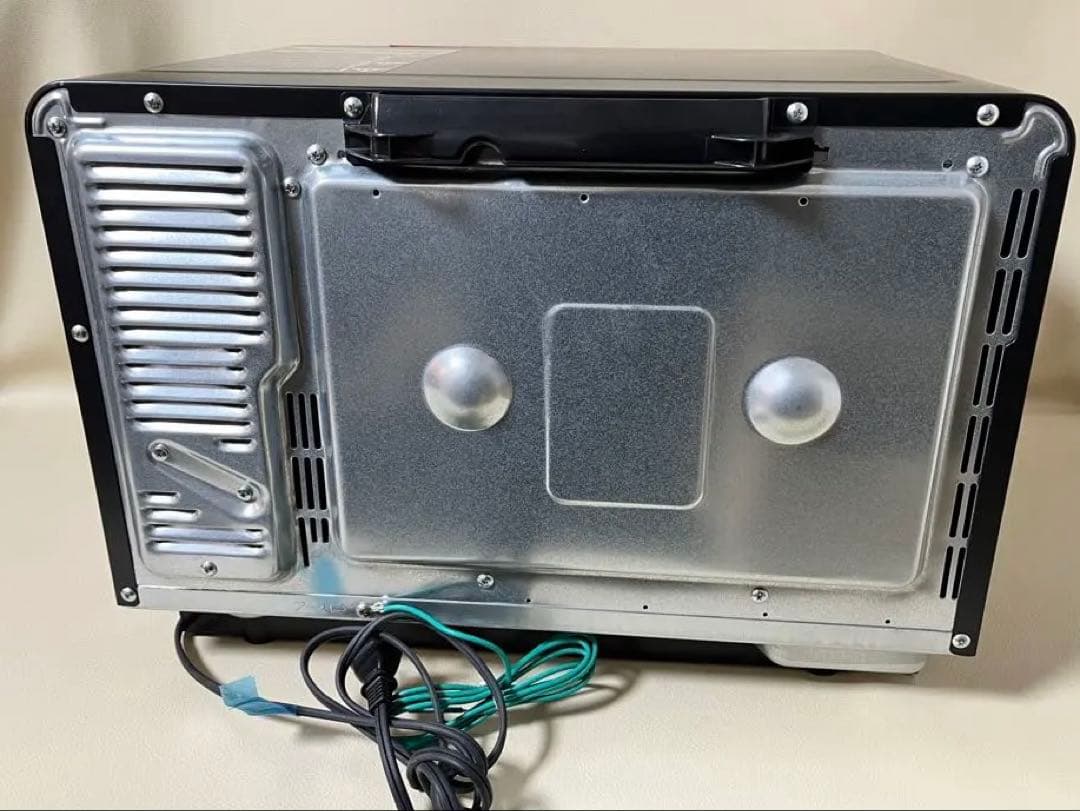 【美品】HITACHI オーブンレンジ MRO-JT230 レッド　2021年製