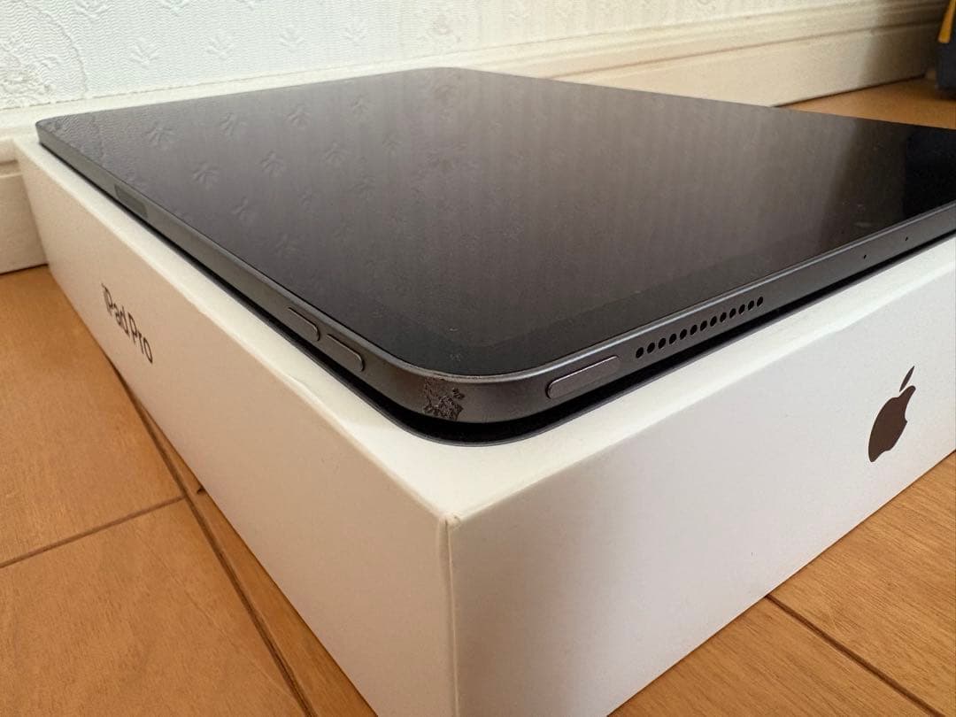 iPad Pro 第一世代 11インチ 512GB 箱/ケーブル付き