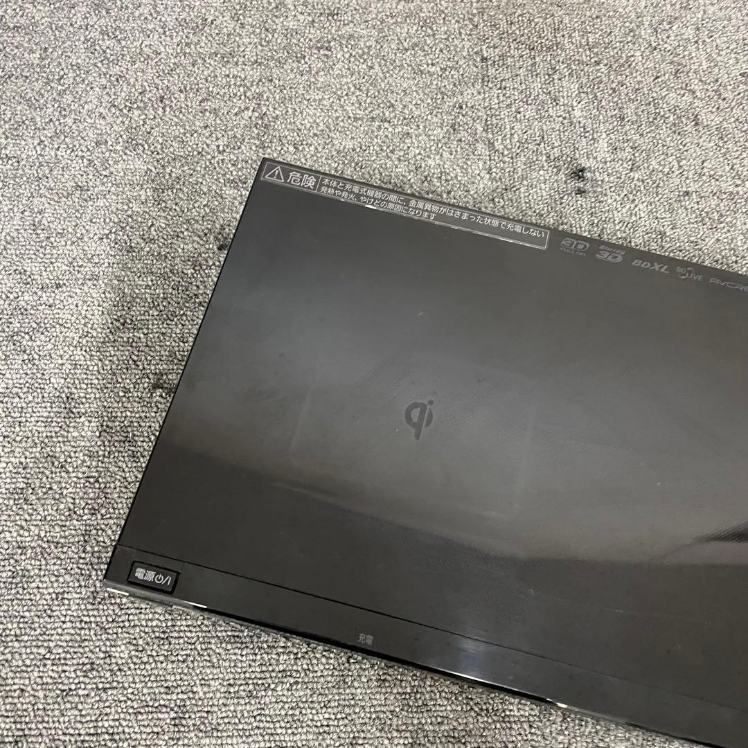 動作品 Panasonic DMR-BZT830 ブルーレイレコーダー