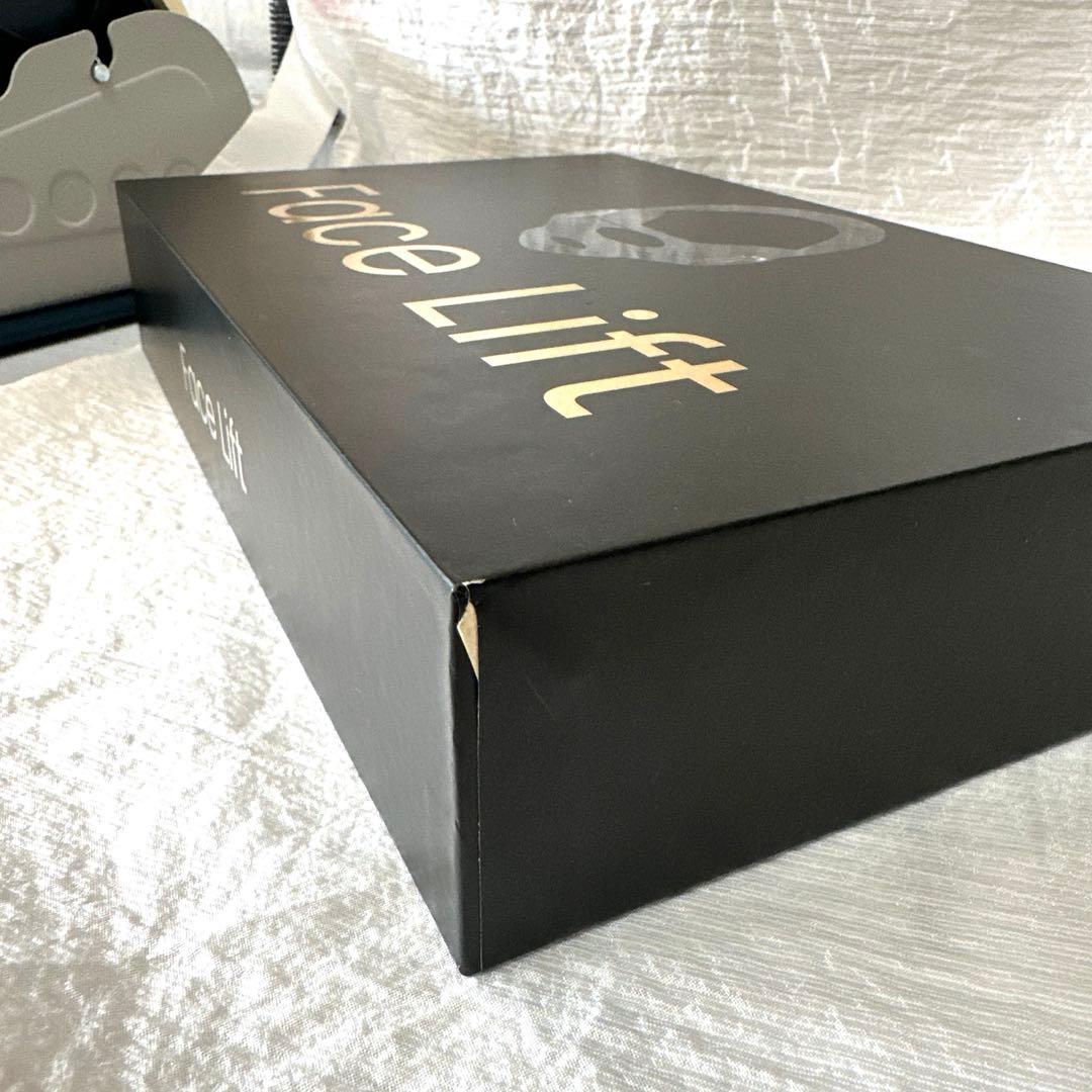 フェイスリフト 美顔器 EMSマスク Facelift 小顔