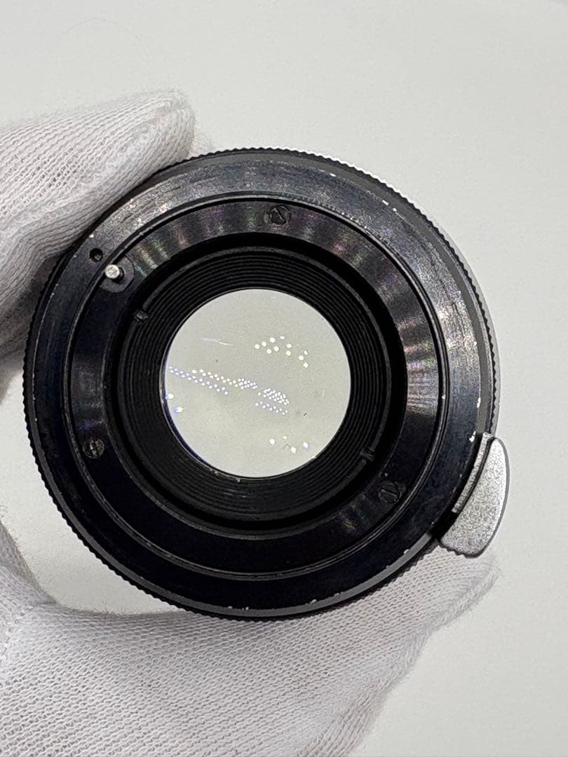 レンズ(単焦点) PENTAX Auto TAKUMAR 105mm F2.8