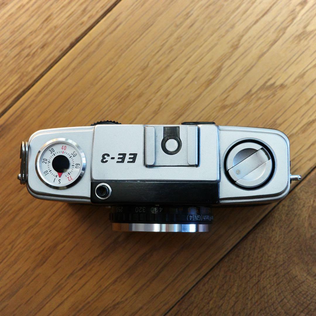 m*a様 【整備済み完動品】OLYMPUS PEN EE-3 / EE3 美品