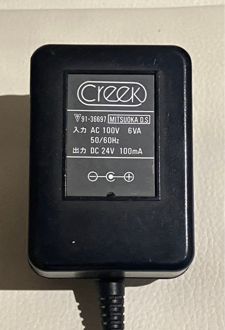 【N3】Creek OBH-8 MM Phono Pre-Amp