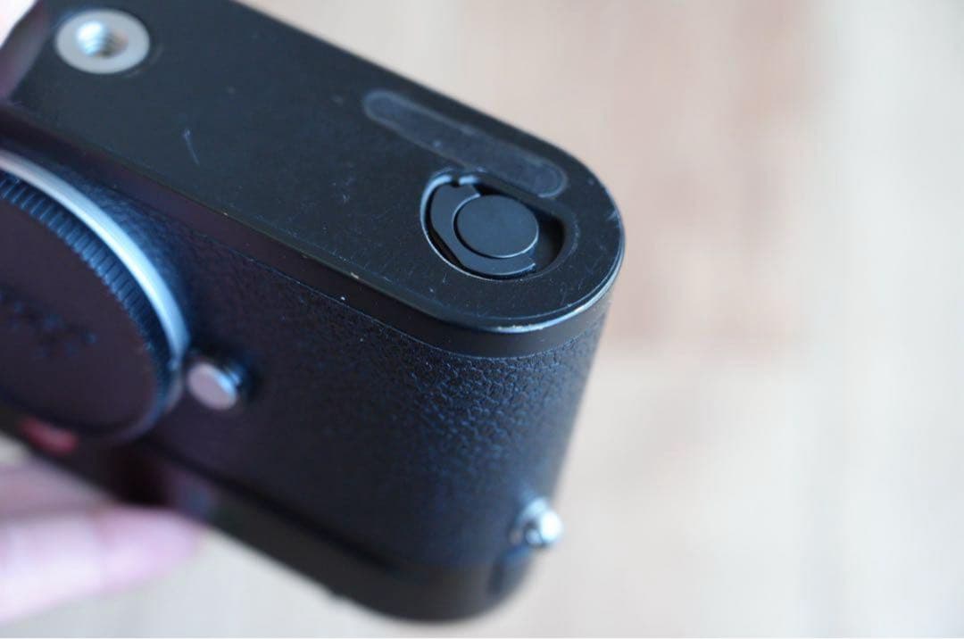 ライカLeica M(typ262）バッテリーx2