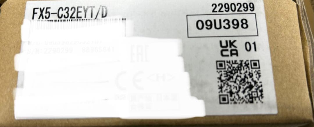 その他 FX5-C32EYT/D MITSUBISHI