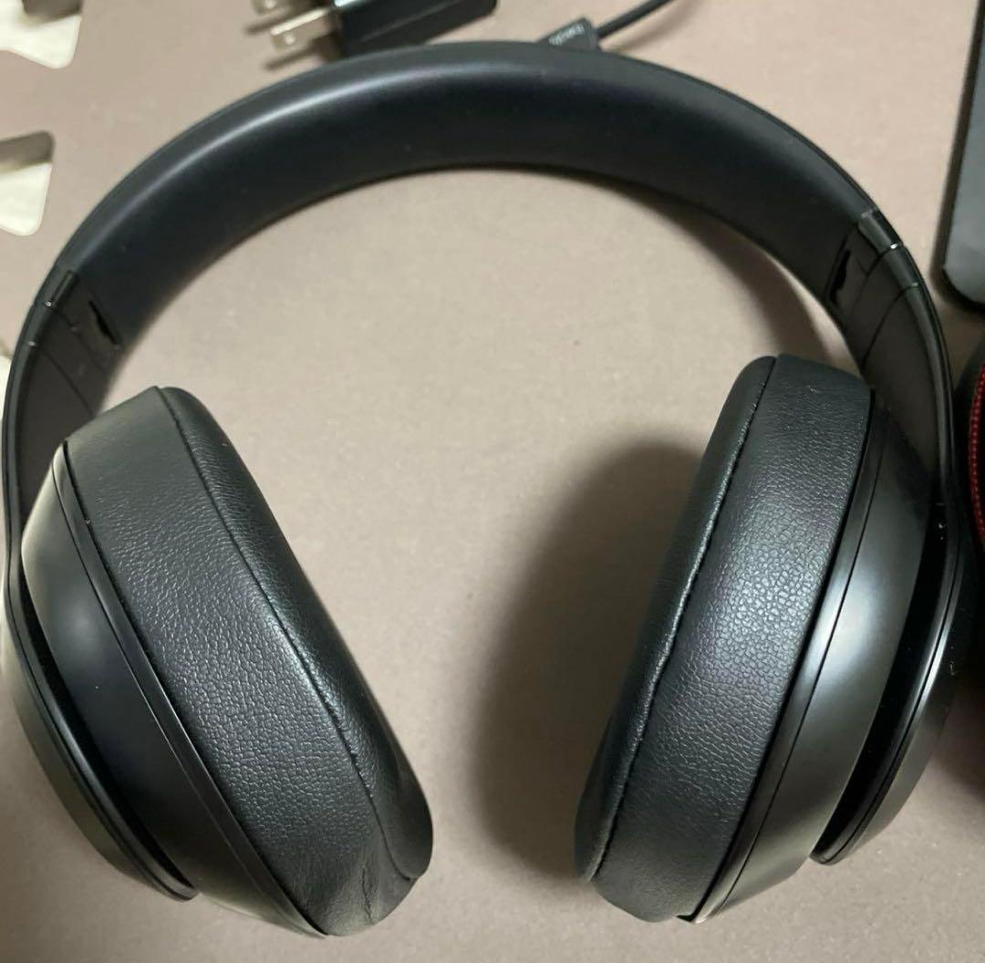 Beats STUDIO3ワイヤレスヘッドホン