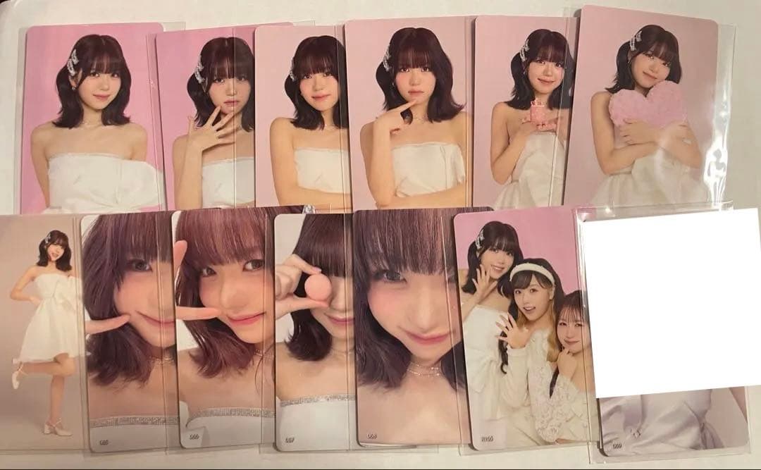 ME:I this is me:i encore トレカ 海老原鼓 コンプ