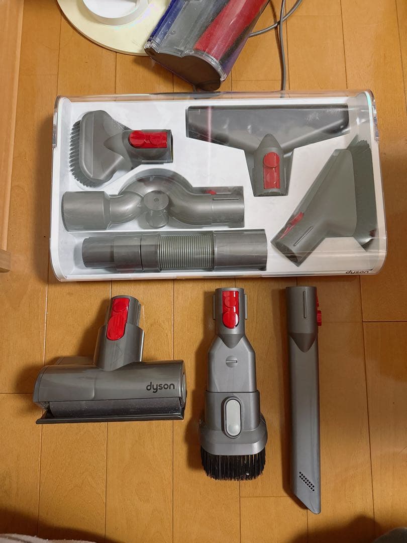Dyson スティッククリーナー本体　V10