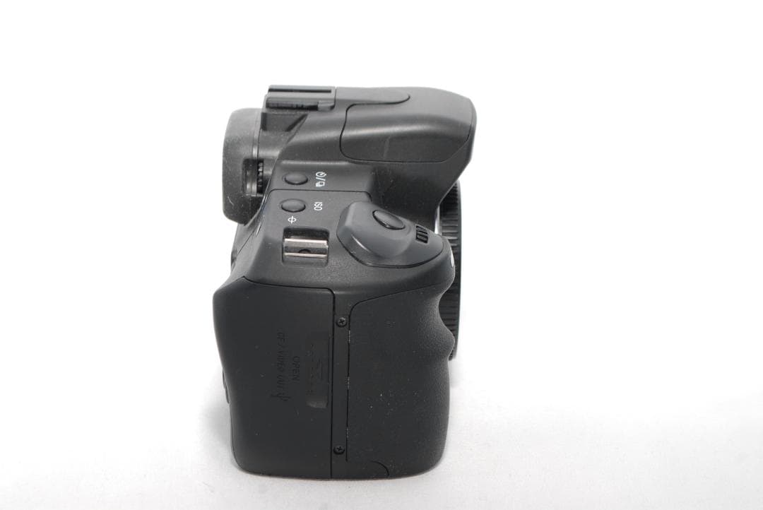 ✨SONY α200✨Wレンズ✨初心者✨簡単操作✨一眼レフ