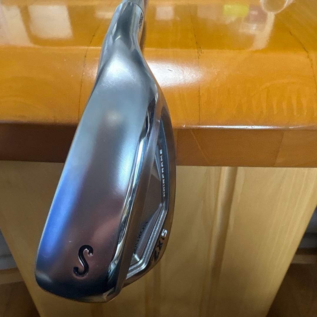 スリクソン ZXi 5アイアン SW 56° N.S.PRO 950GH neo