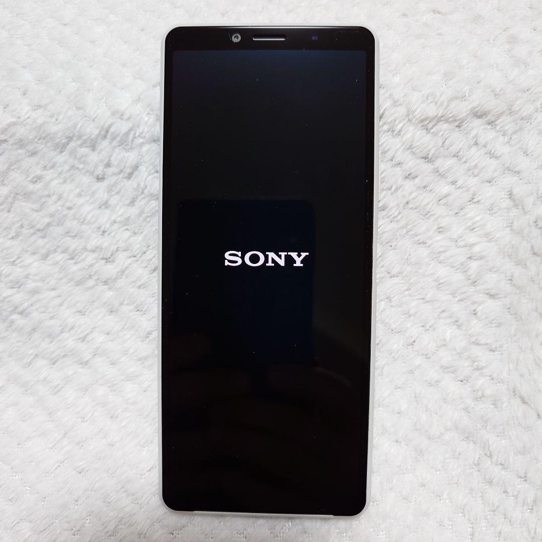 【USED】SONY Xperia 10 Ⅱ 本体 docomo SO-41A