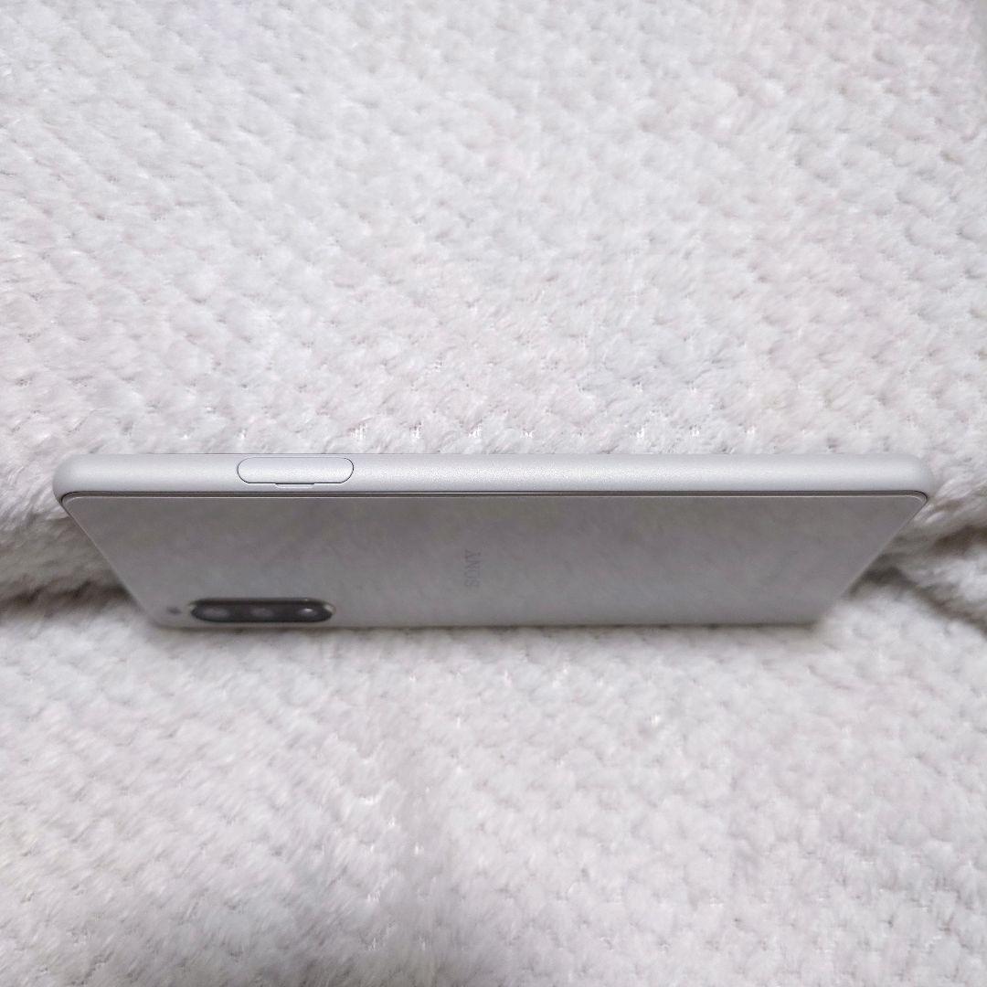 【USED】SONY Xperia 10 Ⅱ 本体 docomo SO-41A
