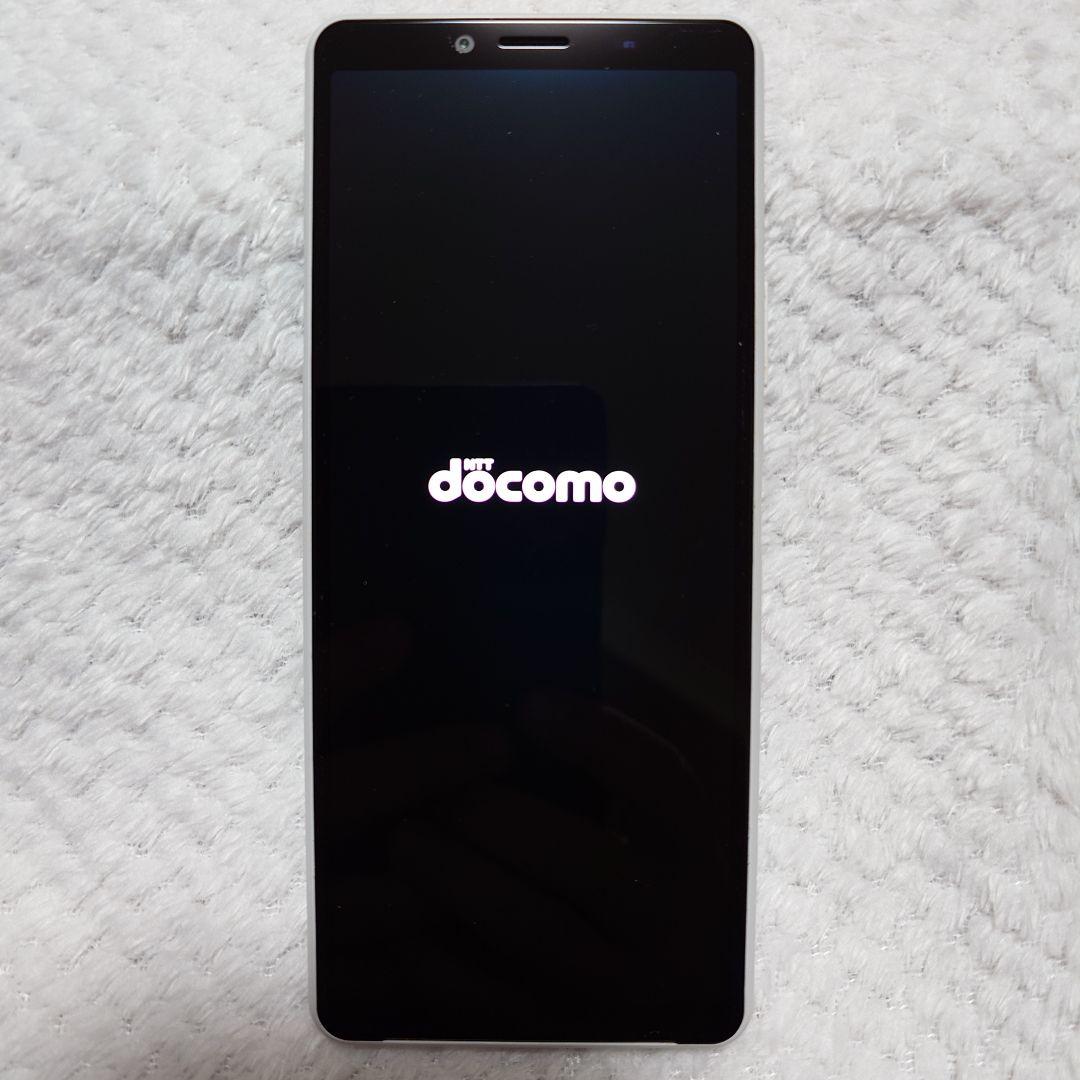 【USED】SONY Xperia 10 Ⅱ 本体 docomo SO-41A