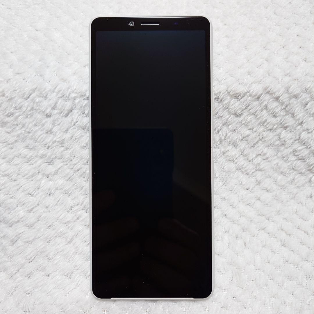 【USED】SONY Xperia 10 Ⅱ 本体 docomo SO-41A