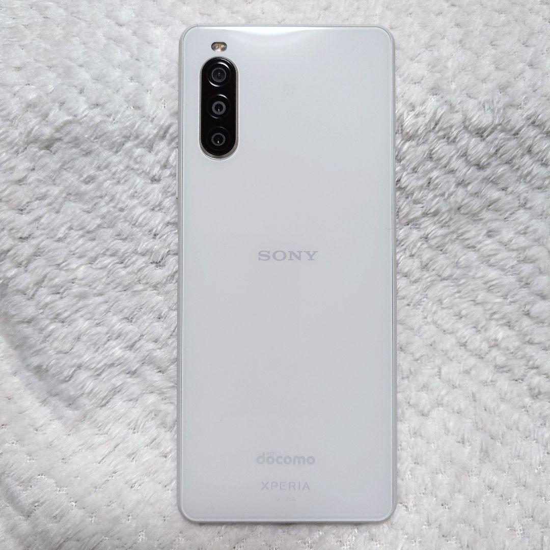 【USED】SONY Xperia 10 Ⅱ 本体 docomo SO-41A