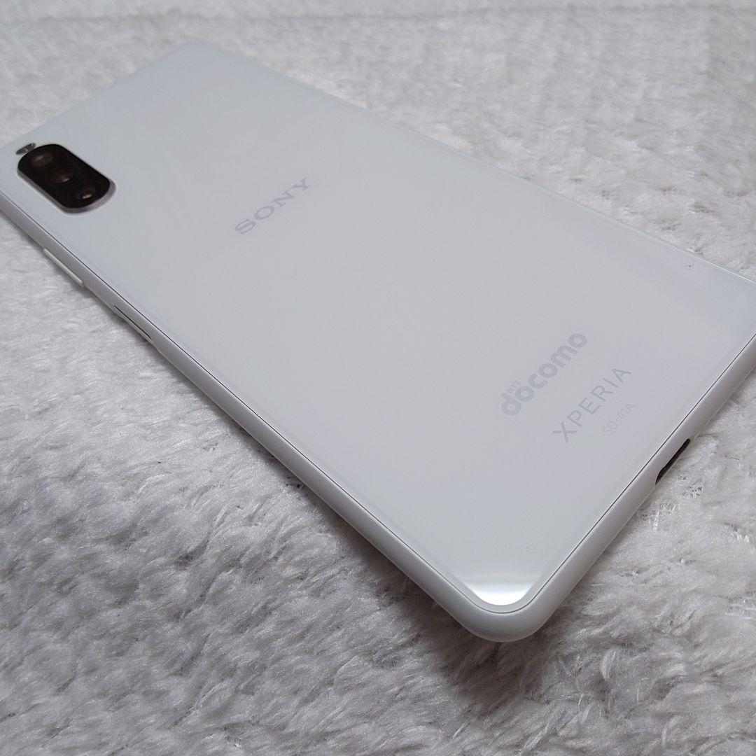 【USED】SONY Xperia 10 Ⅱ 本体 docomo SO-41A
