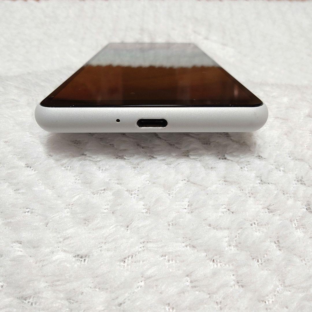 【USED】SONY Xperia 10 Ⅱ 本体 docomo SO-41A