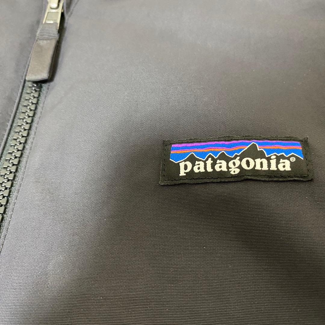 patagonia メンズ イスマス デック ジャケット Ink Black M