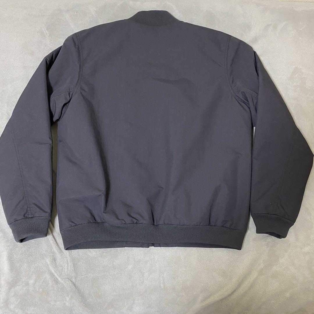 patagonia メンズ イスマス デック ジャケット Ink Black M