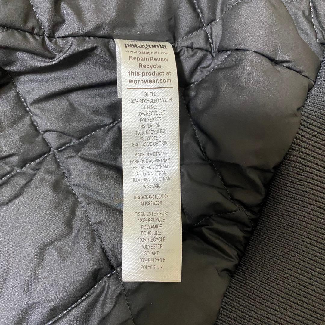 patagonia メンズ イスマス デック ジャケット Ink Black M