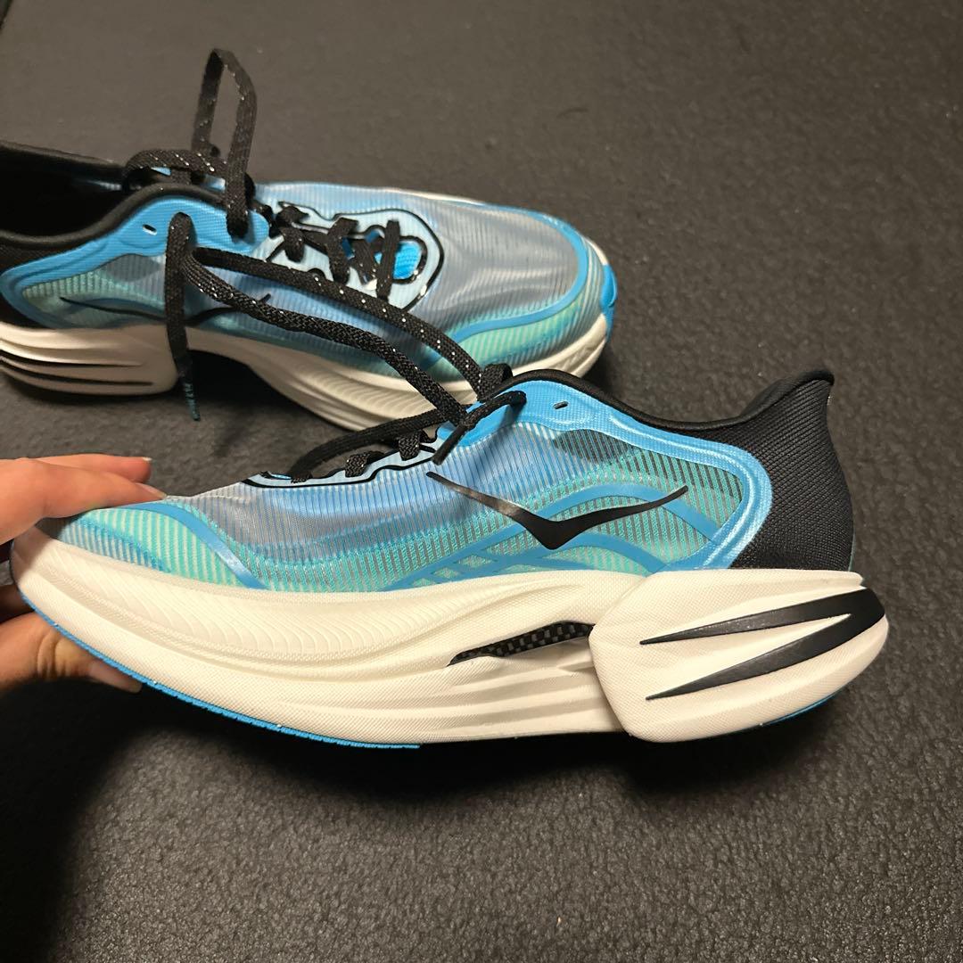 HOKA シエロ　X1 2.0 25.5