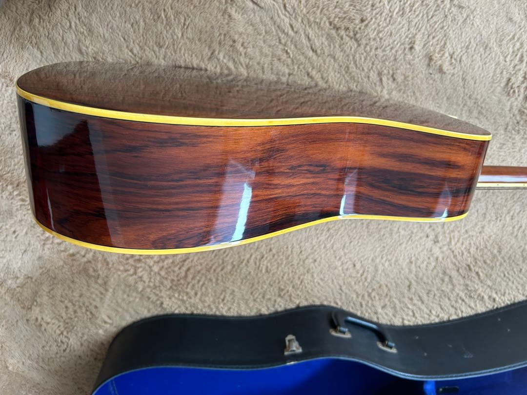 週末割引 ハードケース付 YAMAHA FG-251 アコースティック ヤマハ