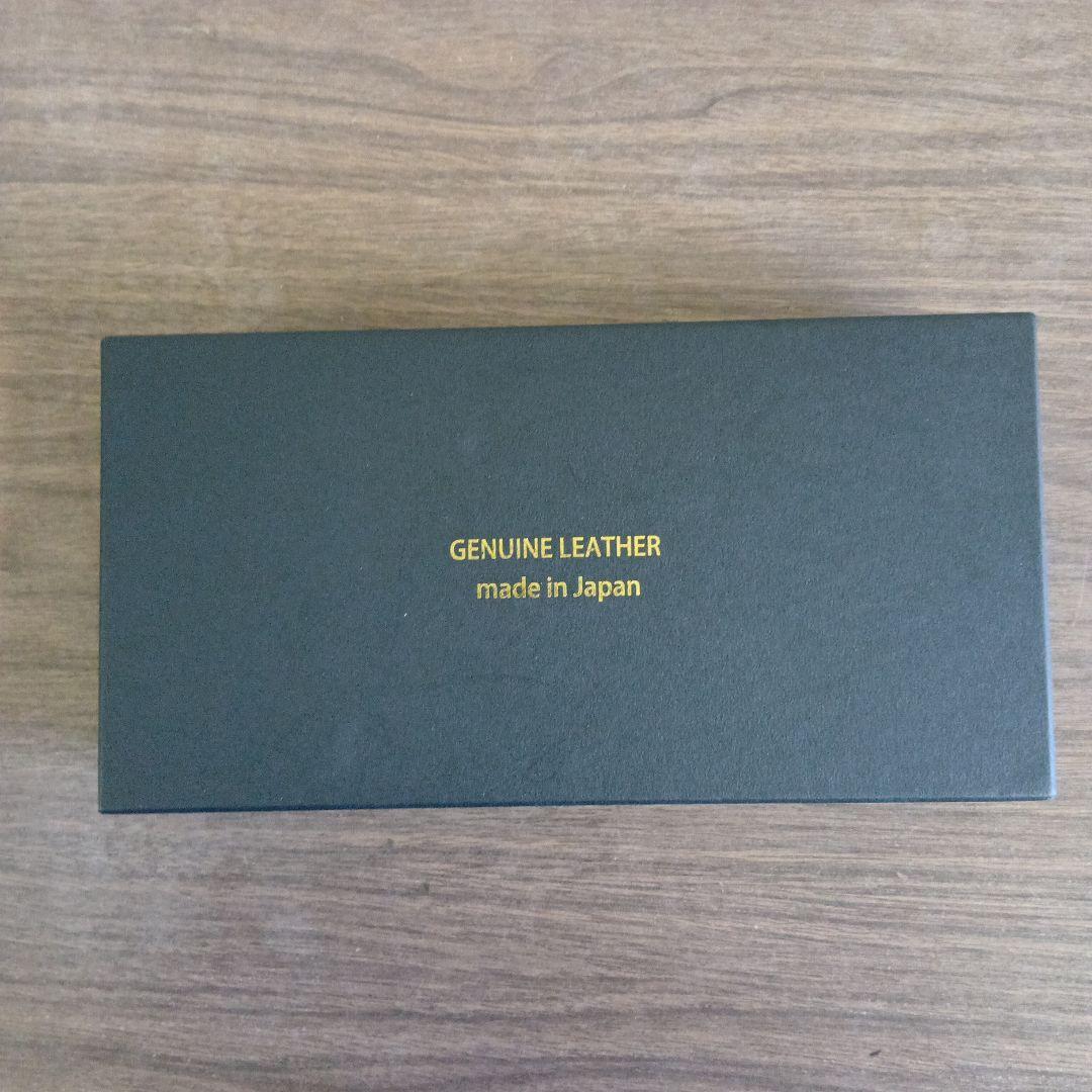 【yasu】栃木レザー 長財布