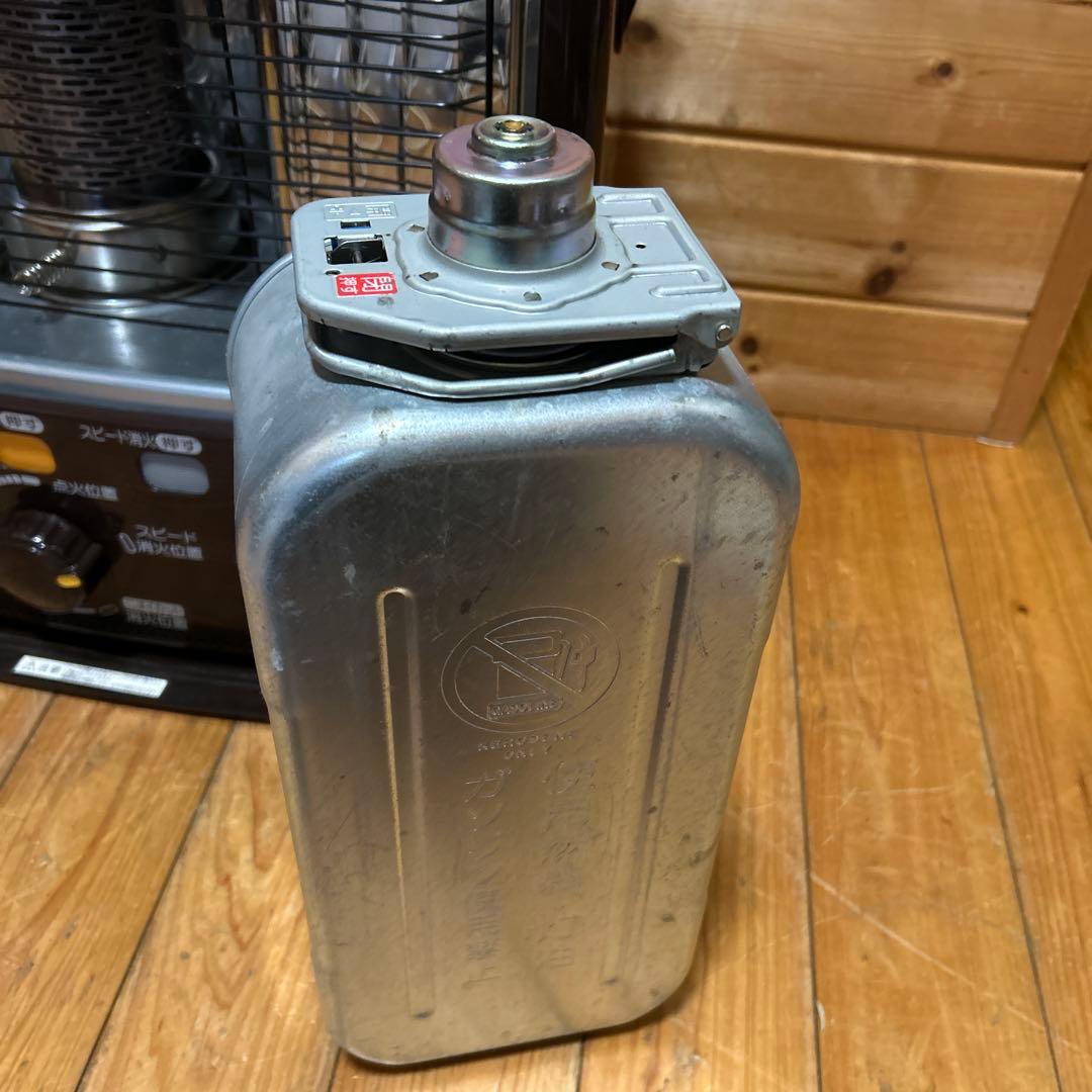 コロナ　石油ストーブ　よごれま栓　RX-2919WY CORONA 2019年製