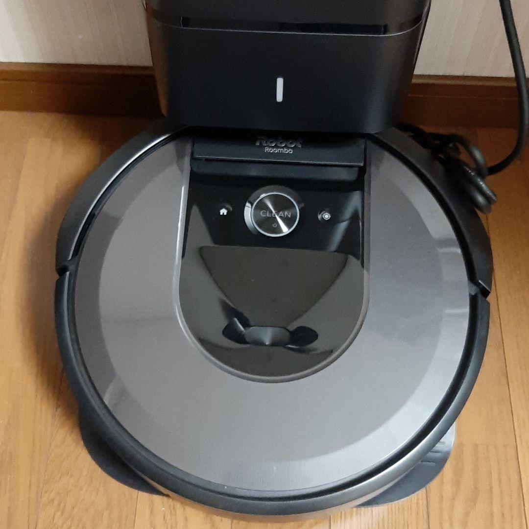 IROBOT ルンバ I7+