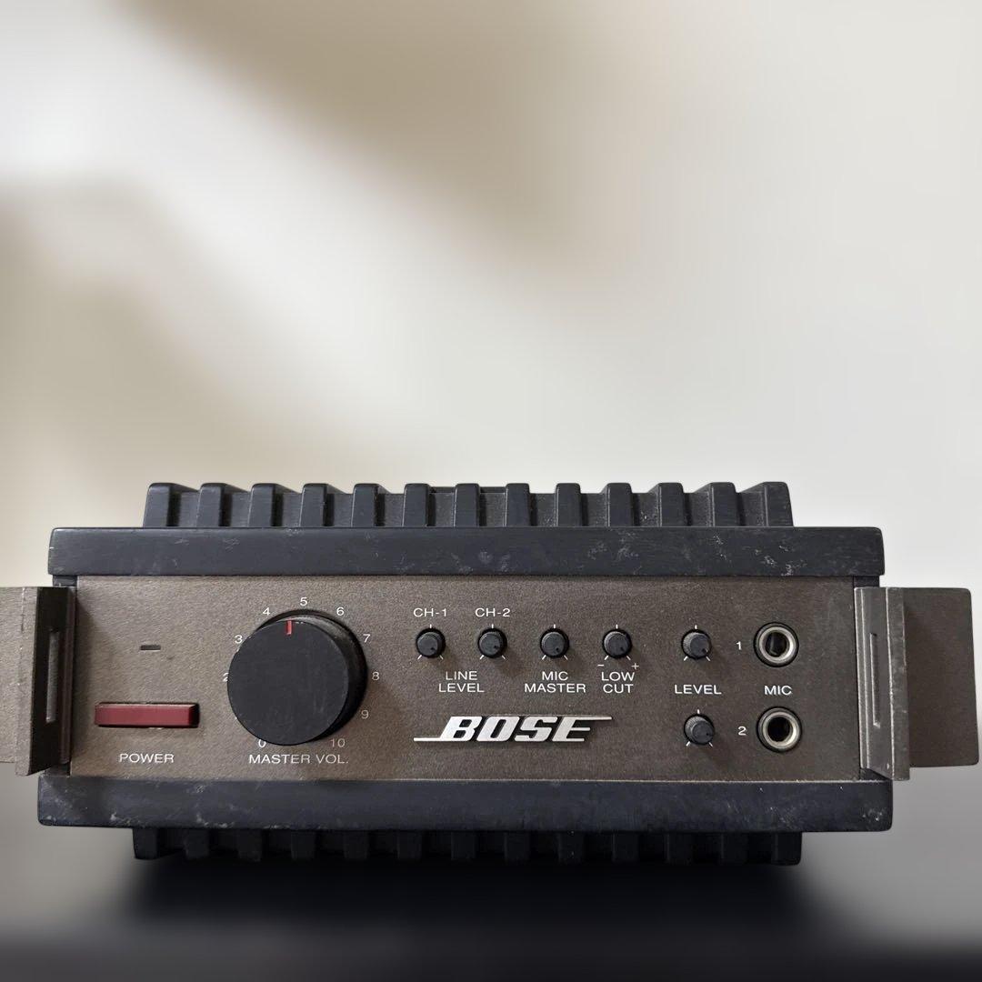 【値下げ】BOSE 【2705MX 】パワーアンプ