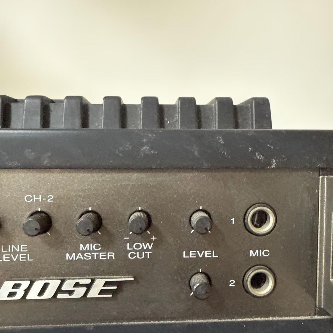 【値下げ】BOSE 【2705MX 】パワーアンプ