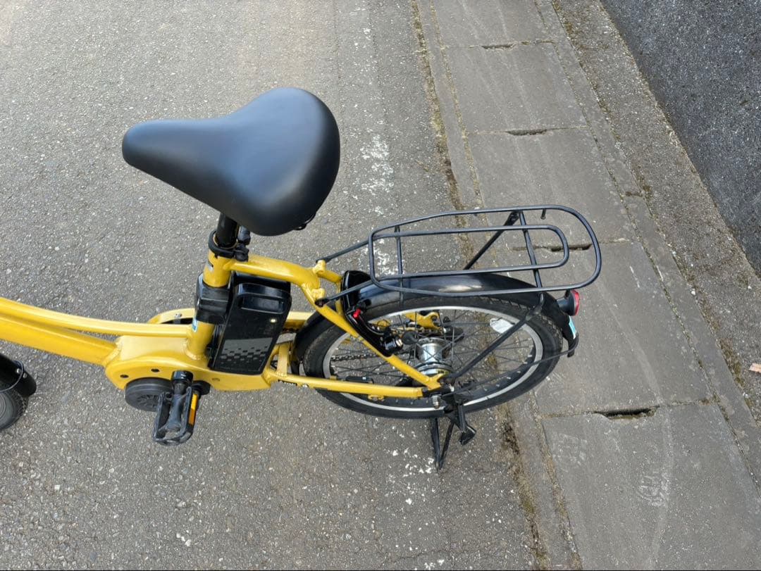 電動アシスト自転車　 サイクルベースあさひ　ENERSYS エナシス 送料込み