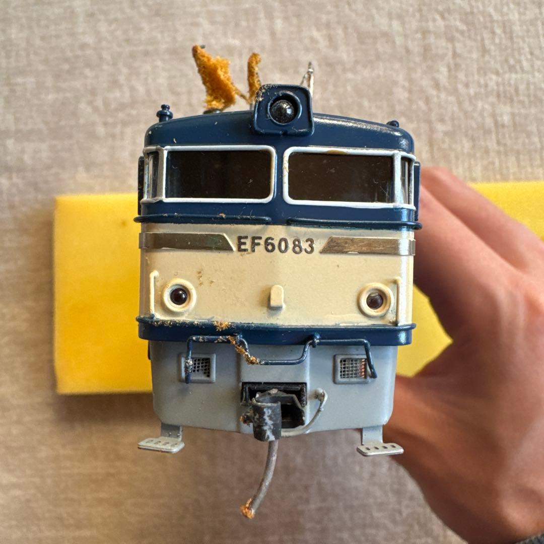 EF60形直流電気機関車　KTM カツミ模型店