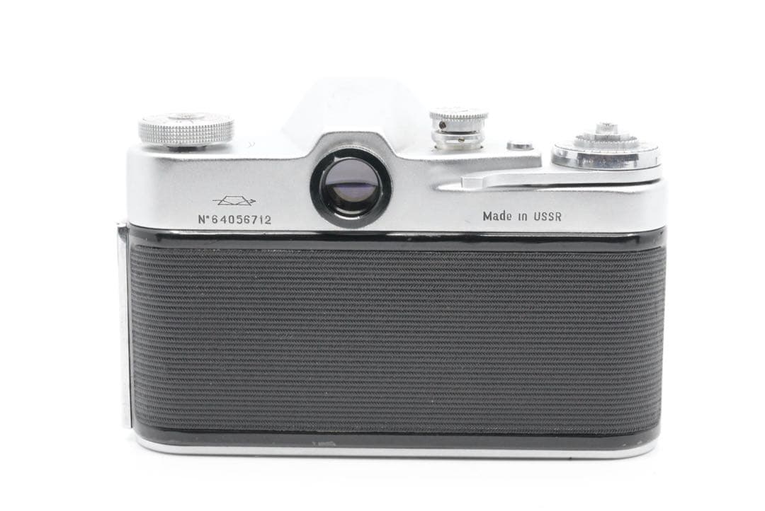 整備品 一眼レフ ゼニット Zenit-3M INDUSTAR-50 l