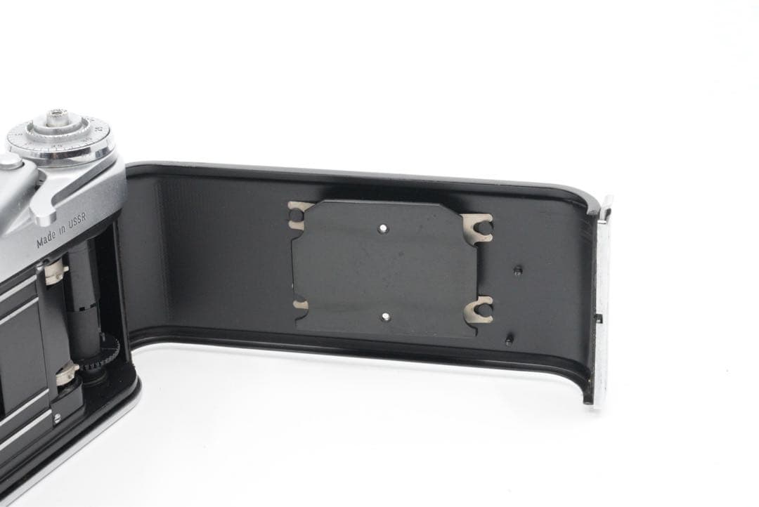 整備品 一眼レフ ゼニット Zenit-3M INDUSTAR-50 l