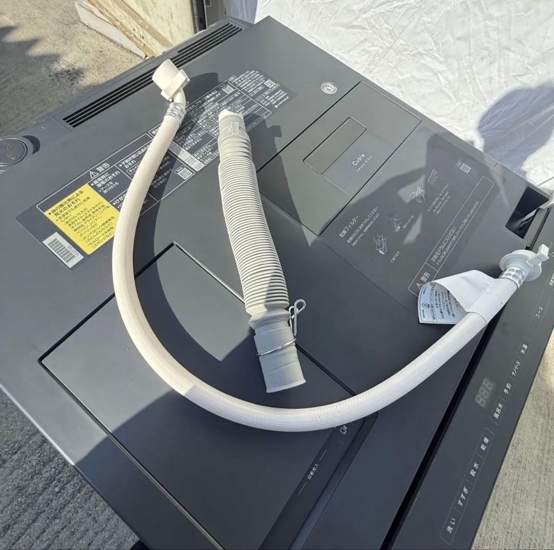 NA-VG2700L ドラム式洗濯乾燥機 2023年製 左開き