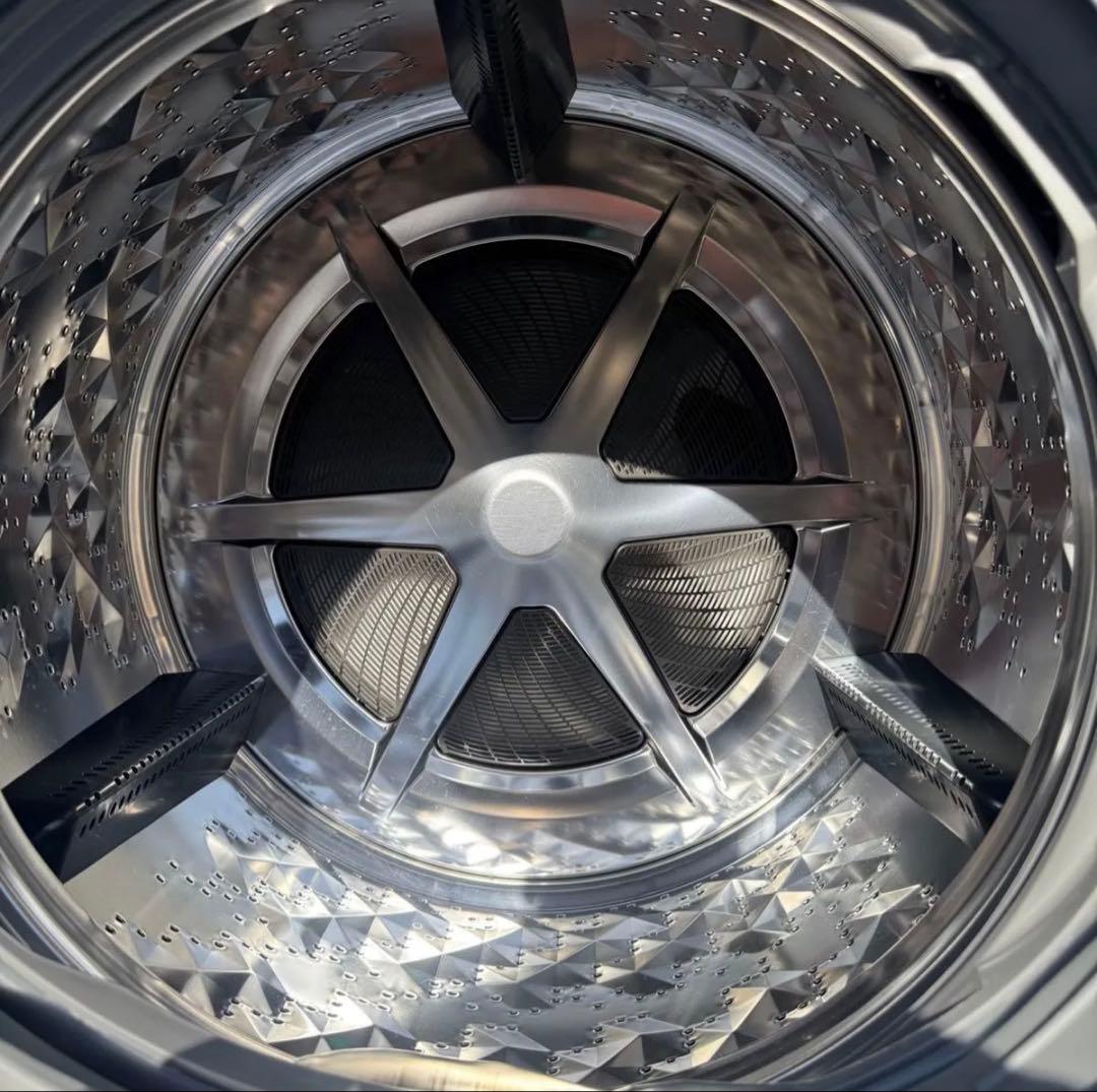 NA-VG2700L ドラム式洗濯乾燥機 2023年製 左開き