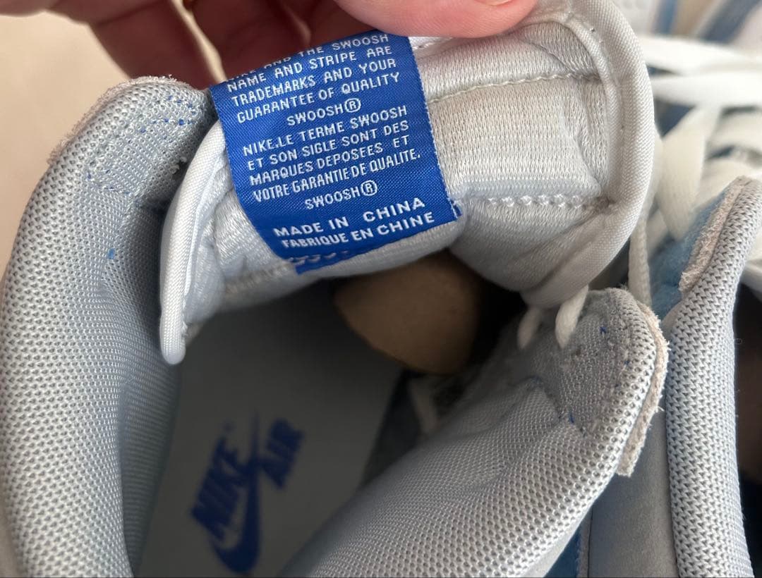 靴 Nike Air Jordan 1 High OG \"Hyper 