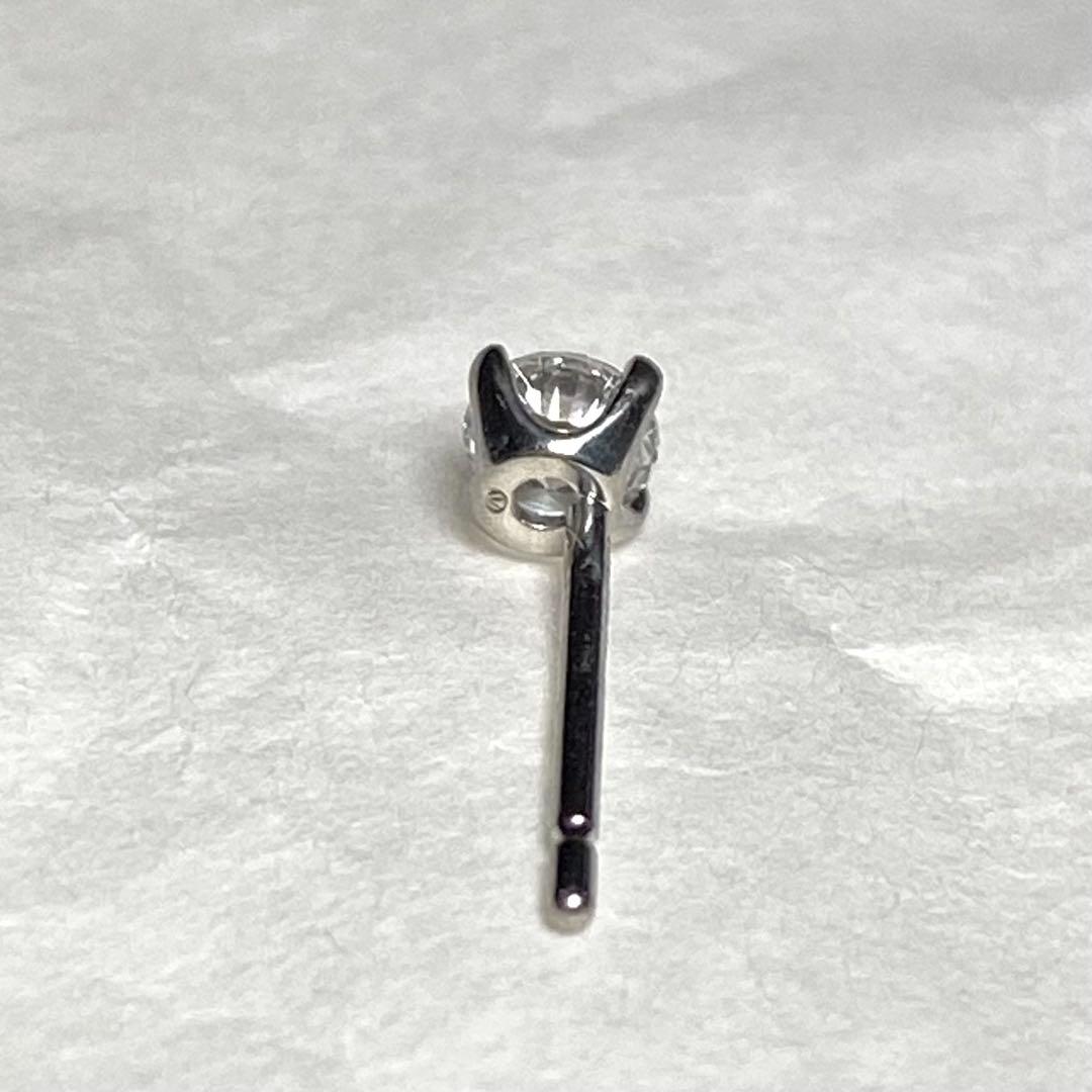 ヴァンドーム ダイヤモンド キャトルピアス 0.14ct プラチナ Pt950