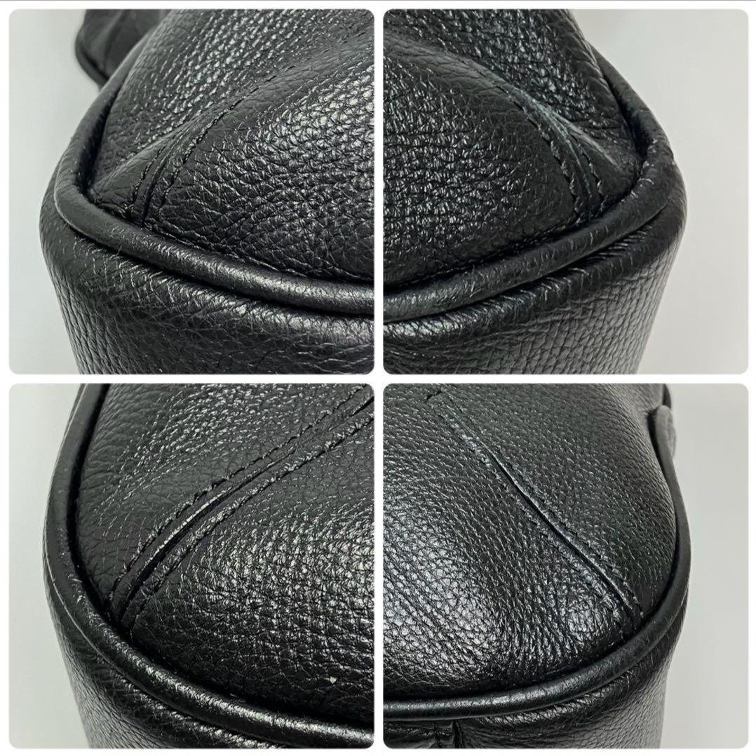 pelle morbida ペッレモルビダ レザー トートビジネスバッグ