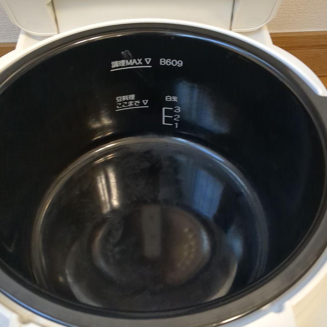 STAN by ZOJIRUSHI EL-KA23型　自動調理なべ　説明書付き