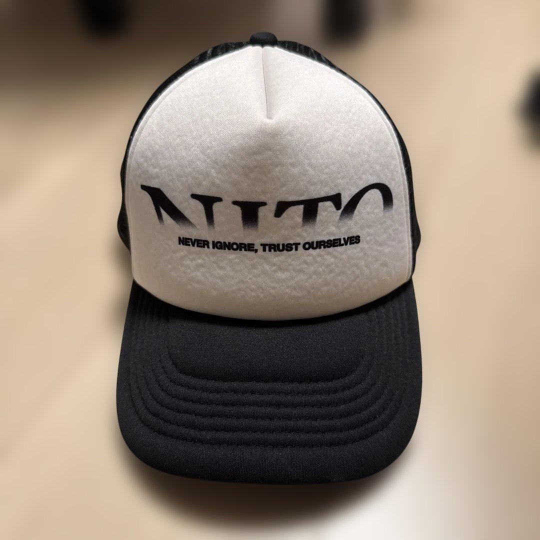 KEIJU NITO キャップ