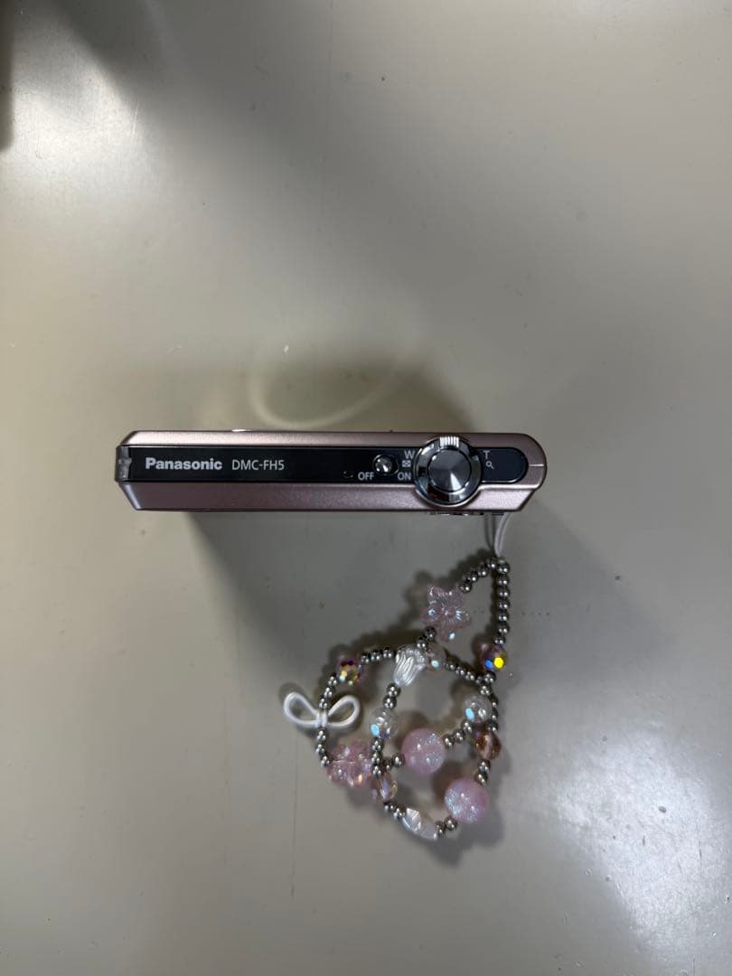 Panasonic DMC-FH5 ピンク 16MP