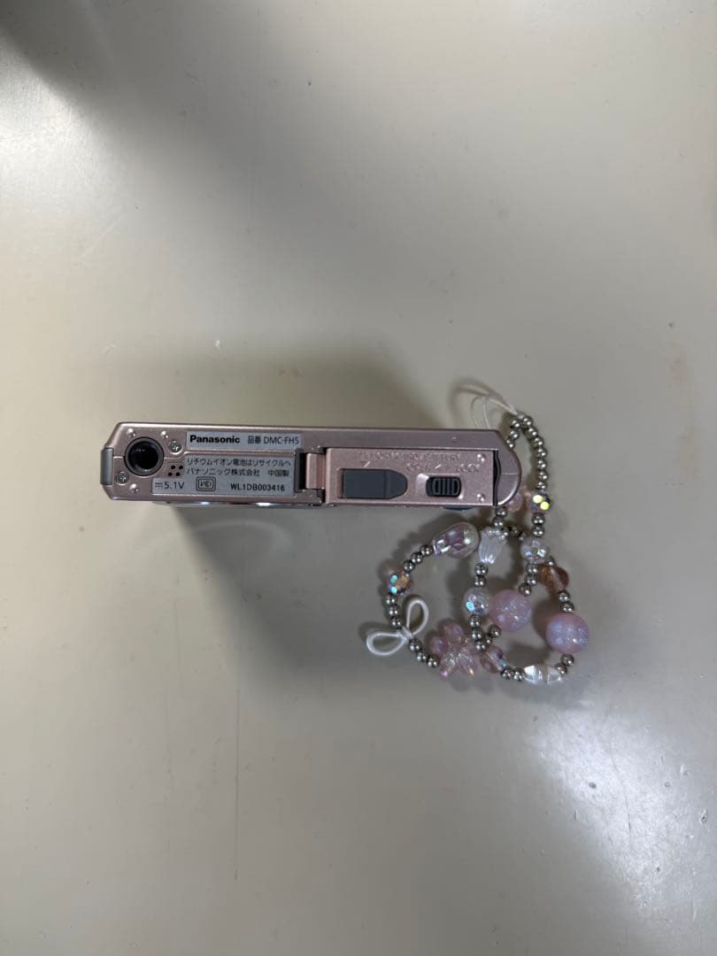 Panasonic DMC-FH5 ピンク 16MP