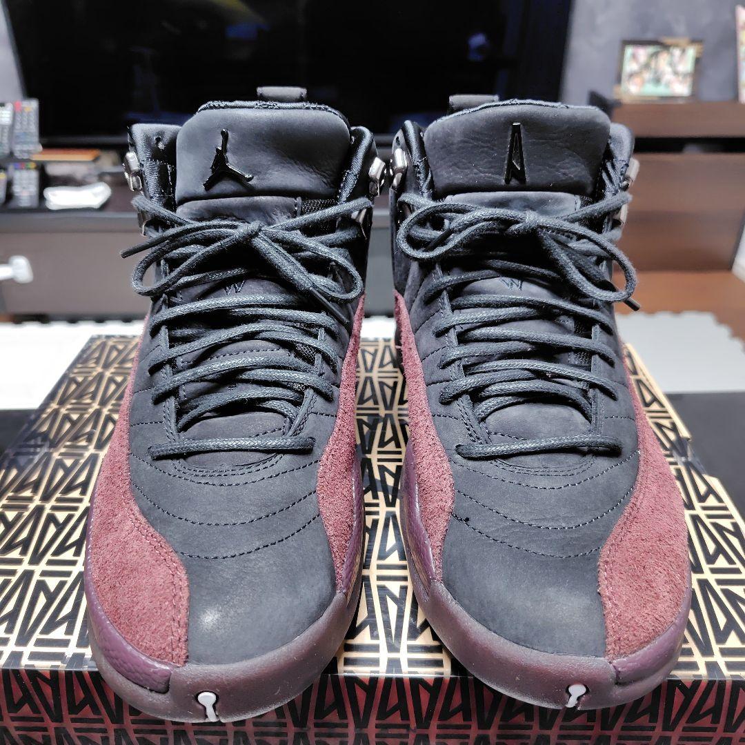 最終値下げ アママニエール× Nike Women's Air Jordan12