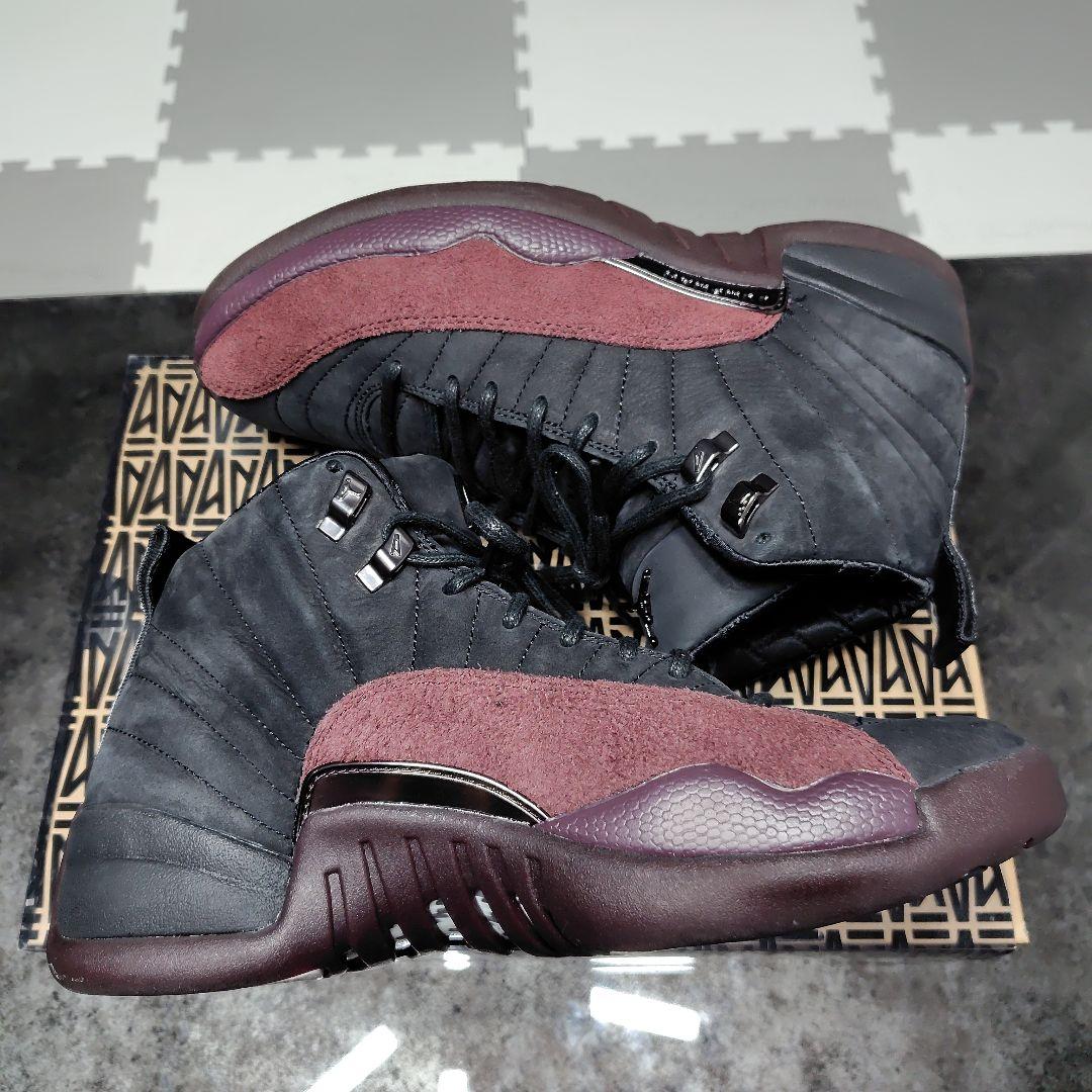 最終値下げ アママニエール× Nike Women's Air Jordan12