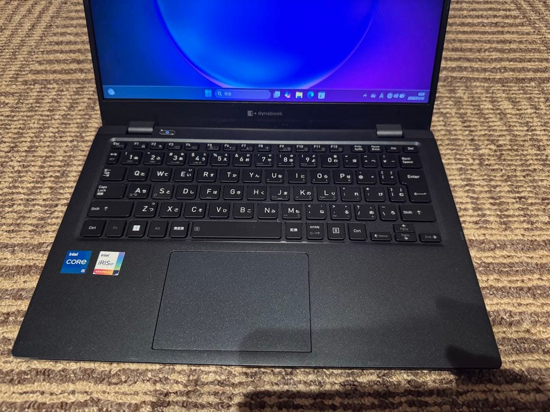 Windowsノート本体 dynabook G83/HU Core i5-1135G7
