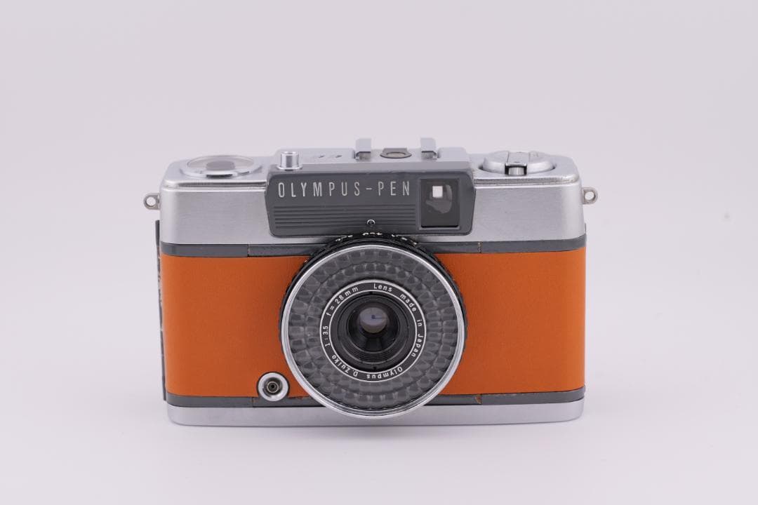 フィルムカメラ Olympus PEN EE-2